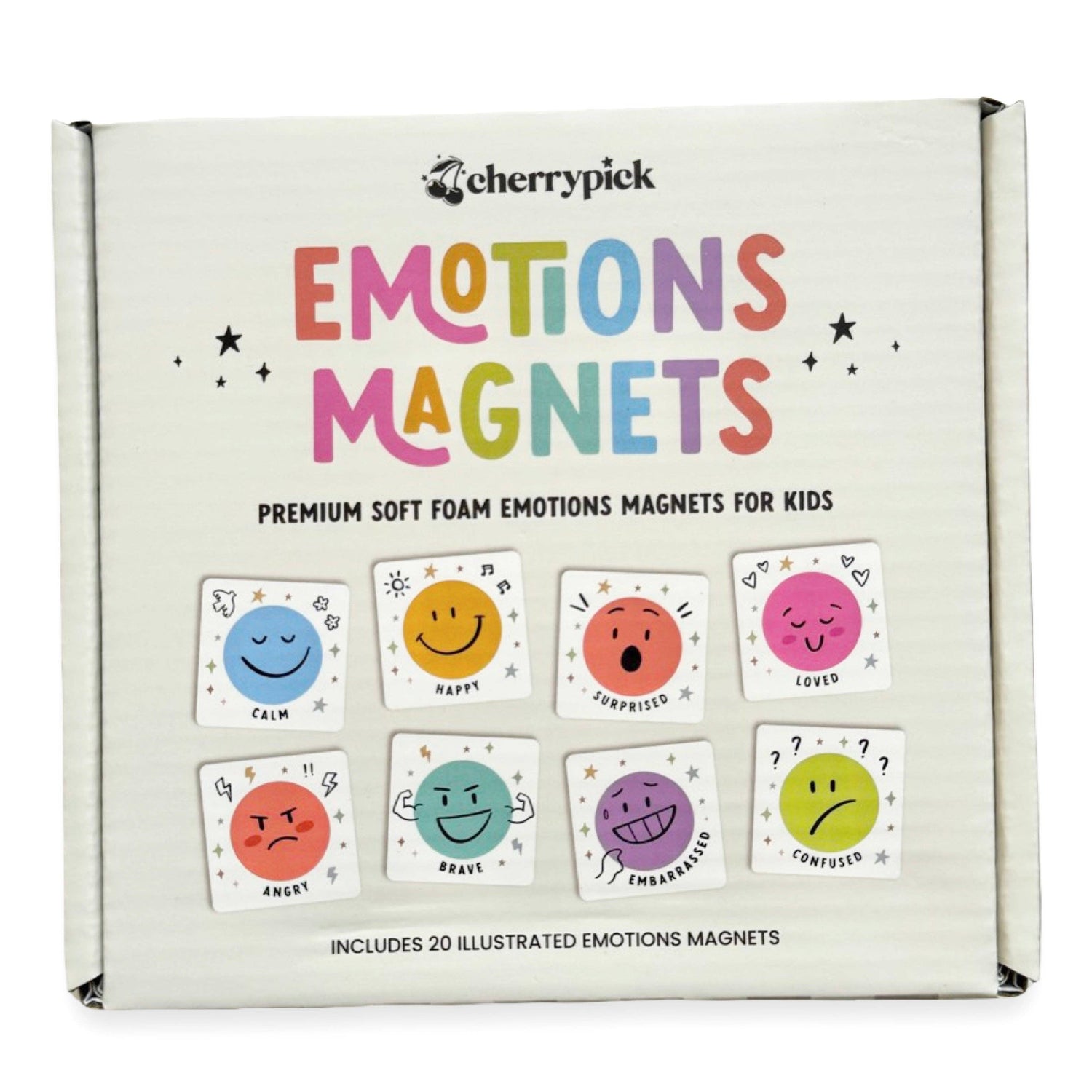 Emotions Magnets
